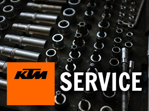 KTM SERVICE